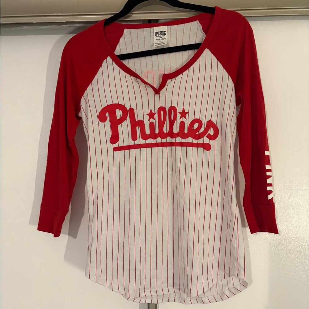 Victoria’s secret Pink Phillies Shirt